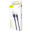 Baseus Lightning Cafule Cable QC 3.0, 1.5A, 2m Blue (CALKLF-CV3)