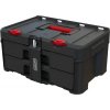 Keter Stack'N'Roll s dvoma zásuvkami 253384