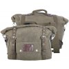 Tašky na motorku OXFORD Heritage Khaki 40L