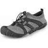 CXS PURESTEP Dámská barefoot obuv šedo-černá 42 222005671042