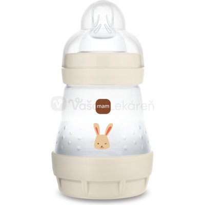 MAM Perfect Start Antikoliková fľaša rôzne farby 160 ml