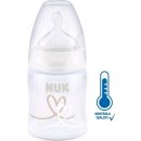 Nuk First Choice Temperature Control biela 150 ml