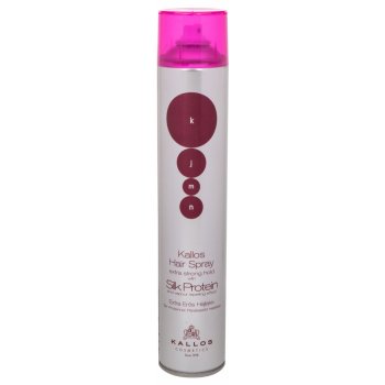 Kallos kjmn Keratin Hair Spray extra strong hold 750 ml