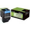 Toner Lexmark CX410/CX510 802HC CYAN (3000 str.)