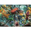RAVENSBURGER Puzzle Aquaman 1000 dielikov