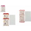 Teddies Peřinka 35cm polštář 23cm podložka do postýlky 50cm asst v sáčku