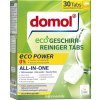 Domol eco Tablety do umývačky All in1 30 ks