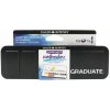 D&R Graduate akvarelová cestovná sada 12HP, štetec