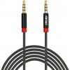 AUX kábel jack-jack 3,5mm 200cm AMiO-03270