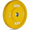Kotouč BUMPER ATX LINE 15 kg - ŽLUTÝ