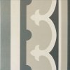 CAPRICE dlažba Chatelet Border 20X20 (EQ-5) (1m2) 20931