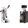 La Pavoni Esperto Abile + Eureka Mignon Zero, CR black