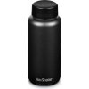 Klean Kanteen Wide w Wide Loop Cap Black 1182 ml