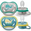 Philips Avent silikon cumlík koala Ultra air chlapec 2ks SCF349/11