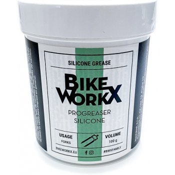 Bike WorkX Silicone Star 100 g