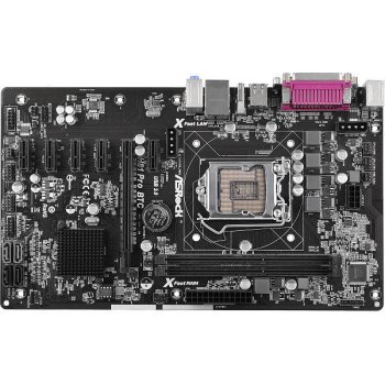 ASRock H81 PRO BTC