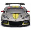 Bburago 1:24 Racing - 2020 Chevrolet Corvette - C8R #4 Yellow