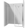 DEANTE/S - Sprchové dvere skladacie 100, pevná stena 30 KTSX043P+KTS_083P+KTS_011X KERRIA/0042