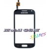 Dotykové sklo Samsung i8160 Galaxy Ace II - Čierne - Biele