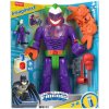 Mattel Imaginext: DC Super Friends - The Joker Insider & Laff Bot (HKN47)
