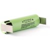 PANASONIC 18650 NCR18650B 3400mAh Li-ion 3,7V bez ochrany 6,2A + Výstup U