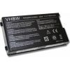 VHBW ASUS A32-F80 , 4400 mAh 1135 batéria - neoriginálna