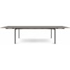 Rozkladací jedálenský stôl Taffel, 90 x 200-320 cm, viac variant - Eva Solo Farba: popelově šedá