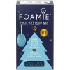 Foamie Men set tuhé mýdlo 3 v 1 90 g + krabička 1 ks + sáček na mýdlo 1 ks darčeková sada