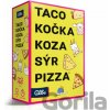 Taco, kočka, koza, sýr, pizza - Albi