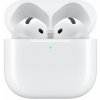 Apple AirPods 4 ANC with Wireless Charging Case (USB-C) White EU MXP93