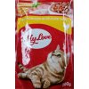 Vlhké krmivo pre mačky Mylove 100 g kuracie mäso v omáčke