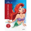 Principesse. Colori misteriosi. Disney Princess. Arteterapia. Libro da colorare per adulti