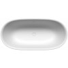 Kaldewei Meisterstück Oyo Duo voľne stojaca vaňa 163x77 cm oválne biela 205043531001