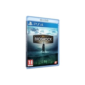 Bioshock Collection od 19,55 € - Heureka.sk
