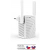 Tenda A18 - WiFi Range Extender AC1200 Dual Band, opakovač 1200 Mb/s, 1x LAN 100 Mb/s, WPS, 2x 2dBi (75011814)