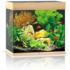 Juwel Lido 120 LED akvarijný set dub 61 x 41 x 58 cm 120 l