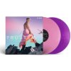 P!nk: Trustfall: Tour Deluxe Edition - Coloured Pink & Purple Vinyl LP