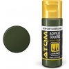 AMMO by MIG Jimenez ATOM COLOR Olivgrün Dark 20ml