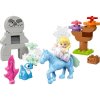LEGO® 10418 Elsa a Bruni v začarovanom lese