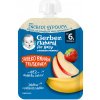 Gerber Dezert v tube jablko banán jahoda 80 g