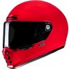 HJC prilba V10 Solid deep red - M