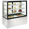 Chladiaca vitrína na zákusky VELVET 1240