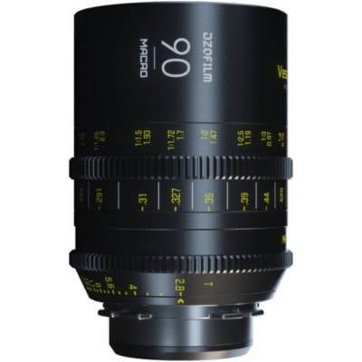 DZO Optics DZOFilm Vespid 90mm T2.8 Macro FF EF Mount