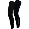 Návleky na nohy FORCE TERM dlhé, čierne XL