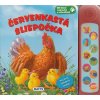 Červenkastá sliepočka - zvuková knižka, 2.vyd.