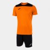 Joma Phoenix II set ORANGE black