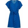 Dámske šaty FUNDANGO, PALMETTA Modrá L