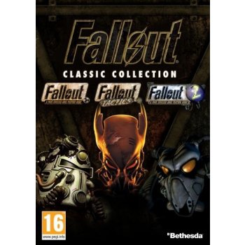 Fallout Classic Collection