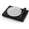 Pro-Ject X2 - saténová černá + Ortofon 2M-Silver