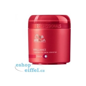 Wella Brilliance Mask Coarse 500 ml